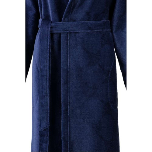 Халат женский Joop 1653 (171 navy синий) фото 4