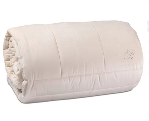 Покрывало Blumarine BLU VELVET 270х270 молочное 05 magnolia Артикул: 94165 DolceNoce фото 2