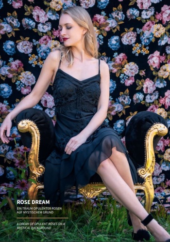 Набор полотенец Feiler ROSE DREAM 010-black Германия Артикул: 85790 DolceNoce Набор полотенец Feiler ROSE DREAM 010-black Артикул: 85790 DolceNoce