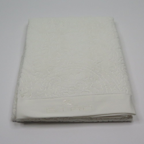 Набор полотенец Etro ELODEA 9260 990 white белый 60х100+40х60 Артикул: 70028 DolceNoce фото 2