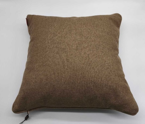 Подушка декоративная Etro HERALD AQ371 S9700 green/grey 45x45 Артикул: 70197 DolceNoce фото 2