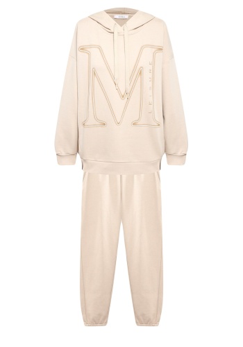 Костюм Max Mara Leisure SALICE бежевый фото 6