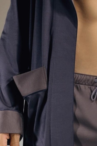 Жакет домашний мужской Zimmerli GRAPHITE 1311 фото 2