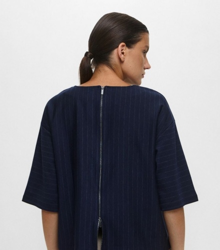 Костюм Max Mara MM GELA KAYA синий фото 6