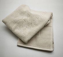 Коврик для ванной Blumarine RISVEGLIO 60x100 молочный 01 pearl