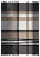 Плед Eagle HARRIS 100 schwarz-natur 150х215