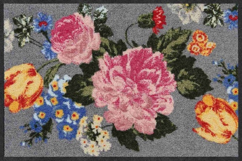 Коврик Kleen-Tex-E BLOOMING FLOWERS 2187 - 50х75 Артикул: 77510 DolceNoce