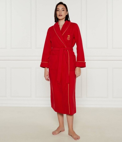Халат Ralph Lauren ILN52386 600 красный