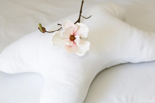 Подушка Hefel MY FACE PILLOW (подушка от морщин) + наволочка фото 3