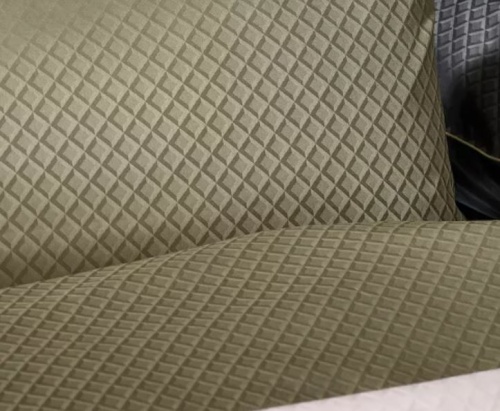 Постельное белье Curt Bauer AREZZO 9008 (col. 3825 olive) оливковое фото 2