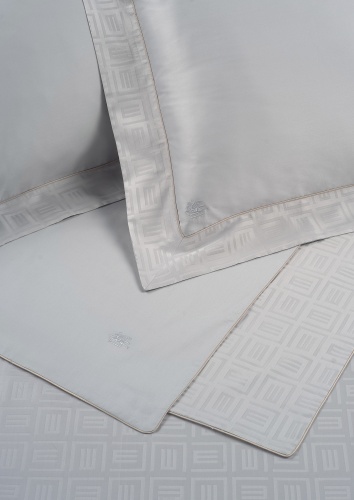 Постельное белье Etro NEW MONOGRAMМ 9257 997 white белый фото 2