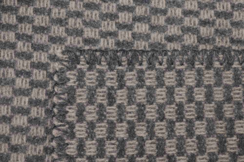 Плед Biederlack NATURALS&PLAIDS (819208) mokka 150х200 Артикул: 79264 DolceNoce фото 4