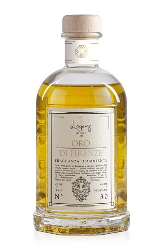 Наполнитель (рефилл) Logevy ORO DI FIRENZE 500 мл Артикул:  DolceNoce фото 2