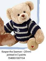 Bukowski KASPER THE SEAMAN 20 см