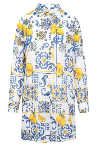 Сорочка-рубашка Rosch SUPER LEMON 1265504.11810 фото 4
