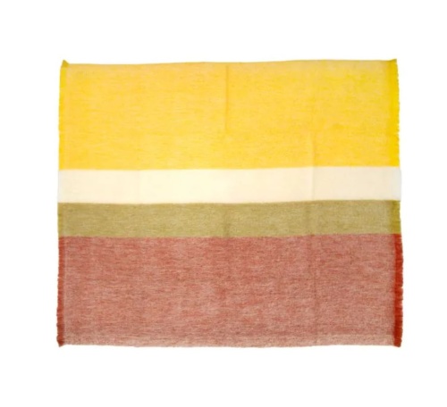 Плед Brun De Vian-Tiran MOHAIR BOURGOGNE 140х180 Артикул: 87433 DolceNoce фото 4