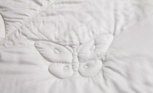 Одеяло Hefel PURE SILK SD летнее фото 3