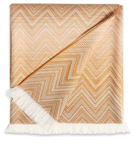 Плед Missoni TIMMY (col.401) 140x180 Артикул: 86007 DolceNoce