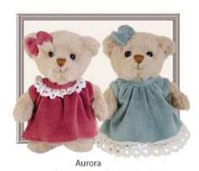 Bukowski AURORA красная 15 см