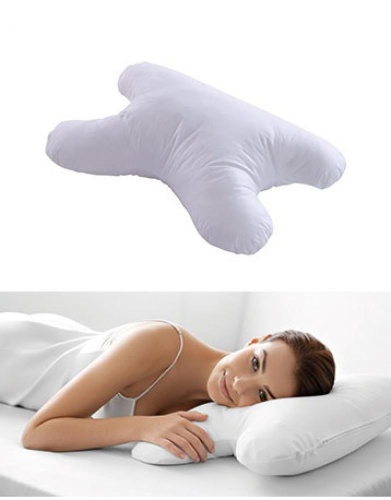 Подушка Hefel MY FACE PILLOW (подушка от морщин) + наволочка фото 5