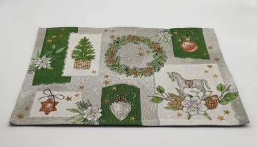 Подтарельник Sander CHRISTMAS TIME 32х48 (цвет 40) Артикул: 88983 DolceNoce