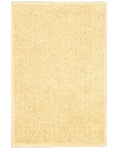 Полотенце Cawo PURE 6500 (514 amber желтый) 80x150 Артикул: 80441 DolceNoce фото 9