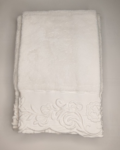 Набор полотенец Mastro Raphael DUNE MERVEILLE 1 ivory 40x60+60x110 Артикул: 76582 DolceNoce