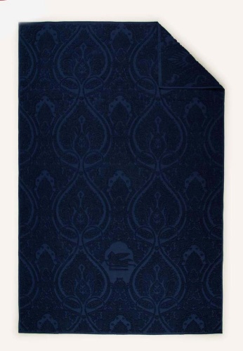 Полотенце Etro CAPRI AQ447 B0310 blu синее 100х150 Артикул: 69990 DolceNoce фото 2