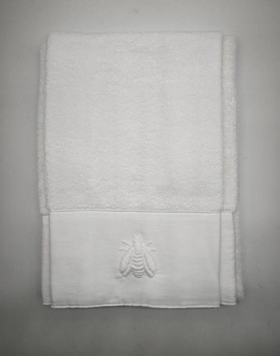 Набор полотенец Mastro Raphael ABEILLE MERVEILLE 1 ivory 40x60+60x110 Артикул: 76616 DolceNoce