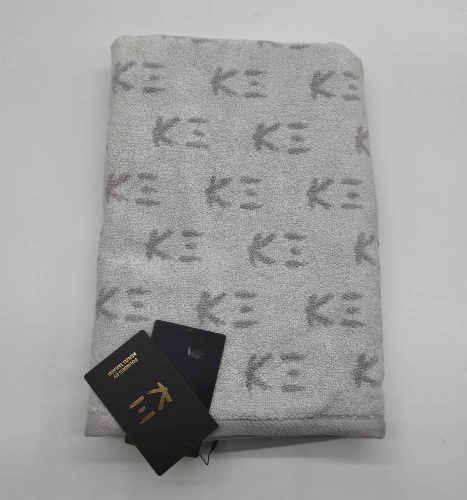 Полотенце K3 Kenzo UNI GRIS 70x140 Артикул: 70625 DolceNoce фото 3