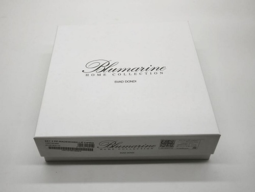 Набор полотенец Blumarine MADEMOISELLE белый 04 white Артикул: 94881 DolceNoce фото 4