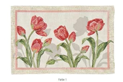Подтарельник Sander TULIP BLOOM 32х48 цвет 1 Артикул: 89296 DolceNoce