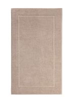 Коврик для ванной Aquanova LONDON 60x100 цвет 136 nougat