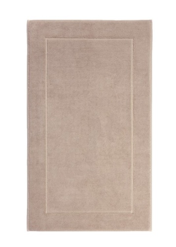 Коврик для ванной Aquanova LONDON 60x100 цвет 136 nougat Артикул: 81224 DolceNoce