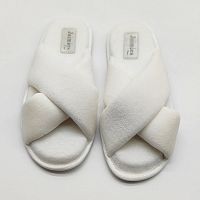 Тапочки Jaimies CROISIERE mule uni ivory молочные