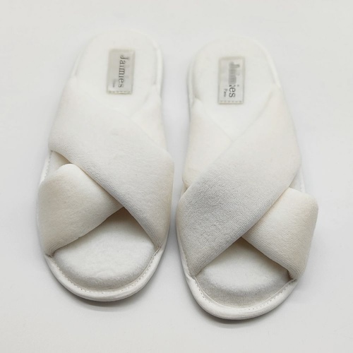 Тапочки Jaimies CROISIERE mule uni ivory молочные
