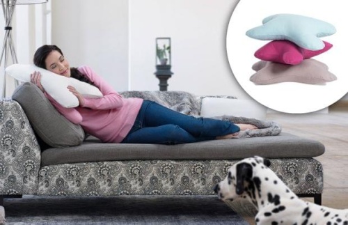 Подушка Hefel MY FACE PILLOW (подушка от морщин) + наволочка фото 2