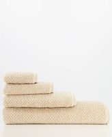 Полотенце Cawo PURE 6500 (370 beige бежевый) 30x50