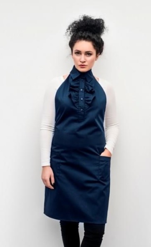 Фартук Ugi JULIA BLUE Артикул: 91134 DolceNoce
