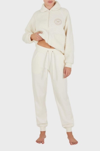 Костюм женский Emporio Armani PALE cream молочный фото 9
