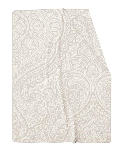 Плед Biederlack Moderns&Classics (774224) swinging paisley 150х200 Артикул: 79269 DolceNoce