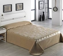 Плед Mora SERENA G18 02 beige 220х240 бежевый