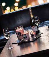 Свеча средняя Vellutier Бар на крыше (Rooftop Bar) 225 гр