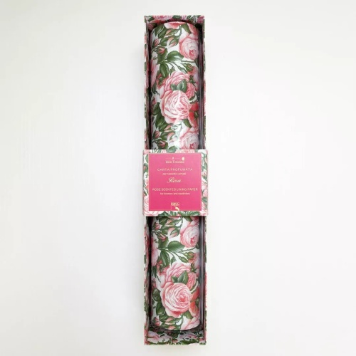 Ароматическая бумага для белья Idea Toscana ROSE Дикая роза Артикул: 23904 DolceNoce