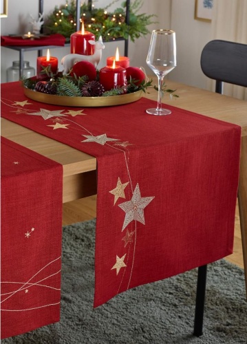 Дорожка Sander COMETA 50х150 (цвет 26 burgundy) Германия Артикул: 89589 DolceNoce Дорожка Sander COMETA 50х150 (цвет 26 burgundy) Артикул: 89589 DolceNoce