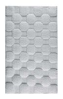 Коврик Graccioza AURA SILVER серый 60x100