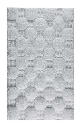 Коврик Graccioza AURA SILVER серый 60x100 Артикул: 80990 DolceNoce