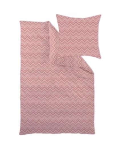 Постельное белье Curt Bauer TILDA 9032 (col. 0234 ruby) бордовое фото 2