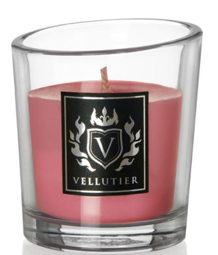 Свеча маленькая Vellutier Сочный розовый грейпфрут (Succulent Pink Grapefruit) 90 гр Артикул: 24828 DolceNoce фото 4