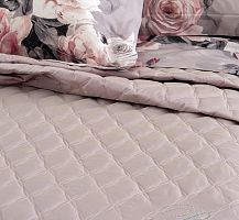 Покрывало Blumarine BLUVI 270х270 розовое 30 heather erica